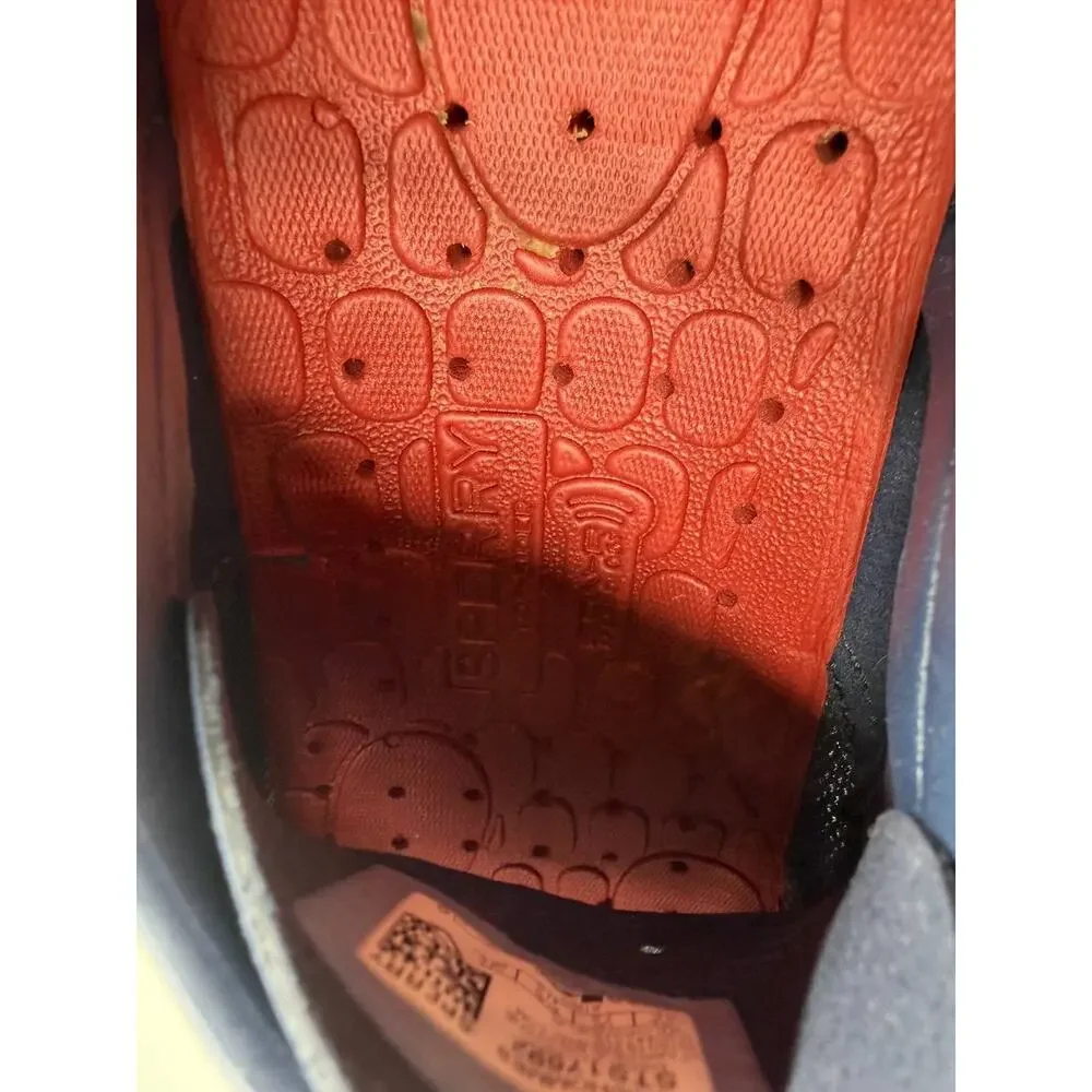 Sperry flex deck